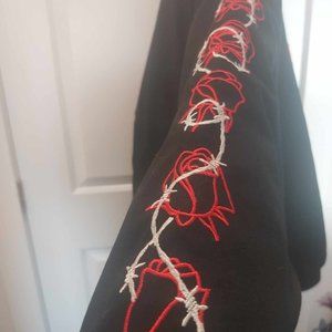 ALF Rose's and thorns Winter jacket